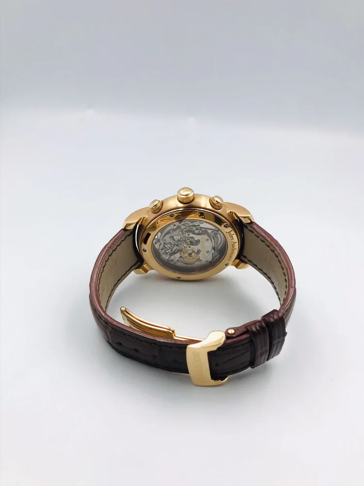 Audemars Piguet Jules Audemars + Extract from the archives 2004, image 11